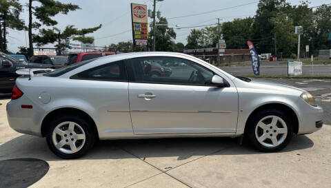 2009 Pontiac G5