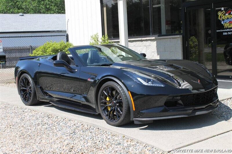 2019 Chevrolet Corvette 26