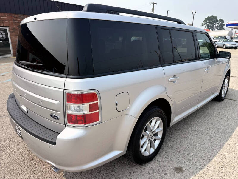 2018 Ford Flex SE