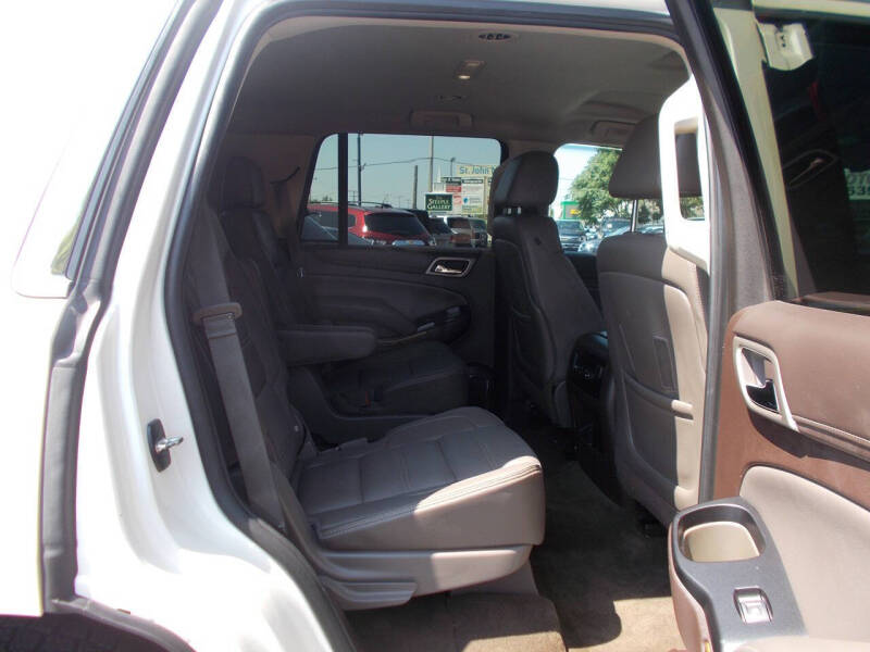 2015 GMC Yukon Denali