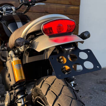 2019 Triumph Scrambler 1200 XC