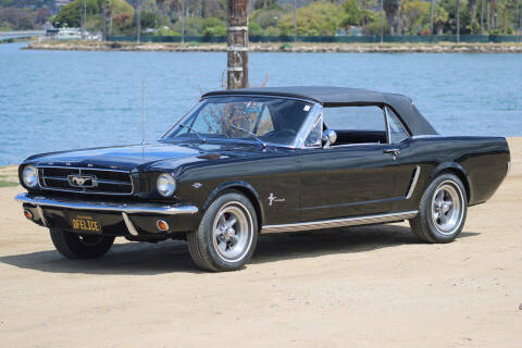 1965 Ford Mustang