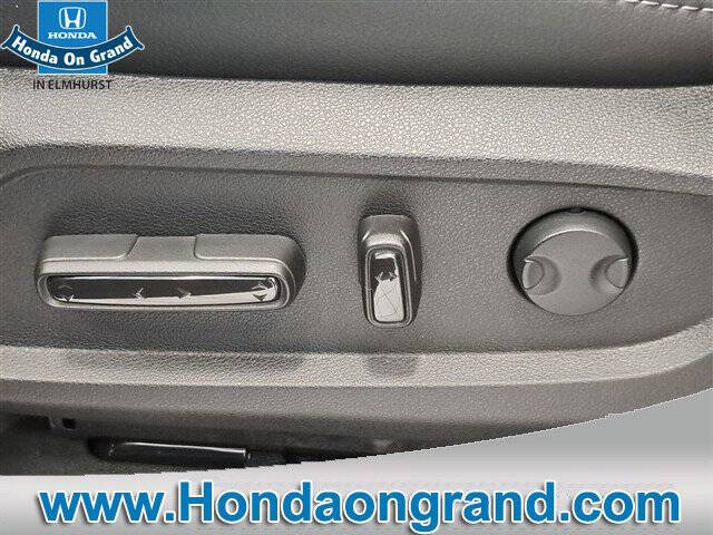 2026 Honda Passport RTL Blackout