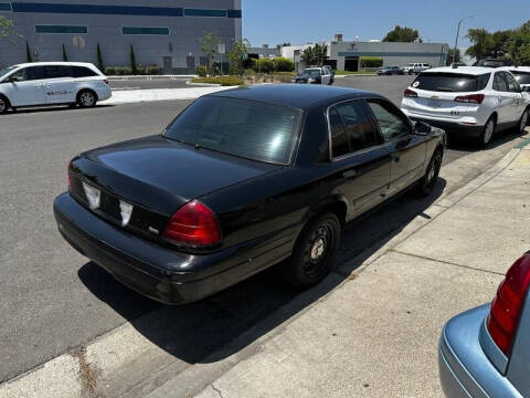 2009 Ford Crown Victoria