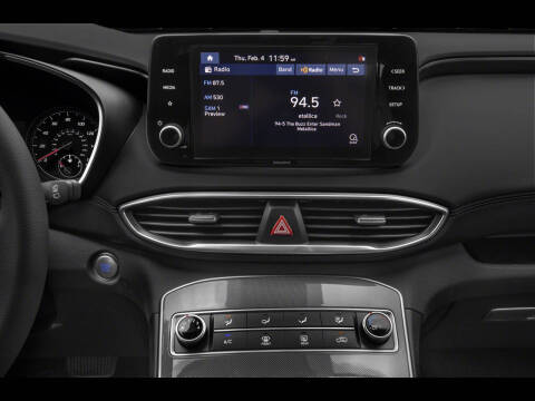 2021 Hyundai Santa Fe SEL