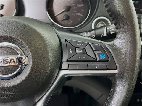 2020 Nissan Rogue SL