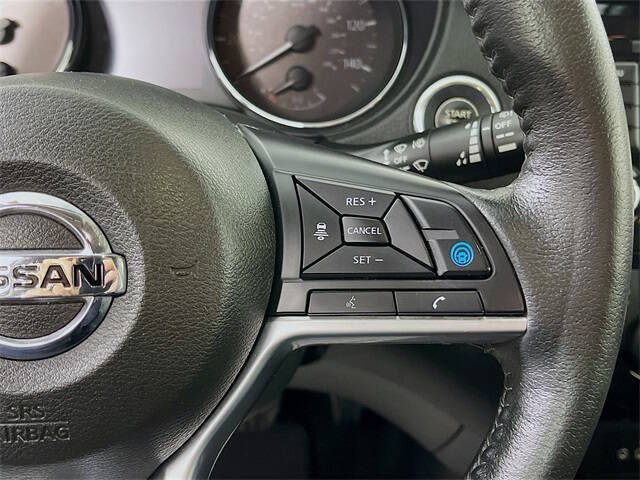 2020 Nissan Rogue SL