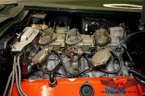 1967 Chevrolet Corvette