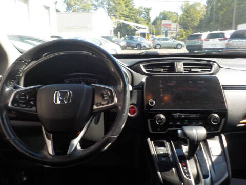 2019 Honda CR-V EX-L