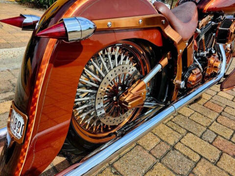2007 Harley-Davidson Softail Deluxe