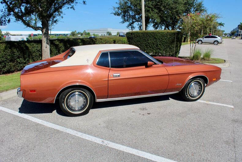 1973 Ford Mustang