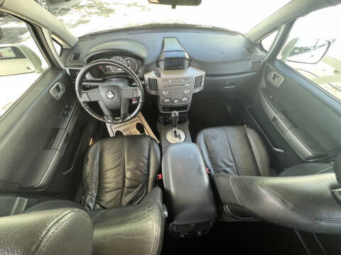 2004 Mitsubishi Endeavor Limited