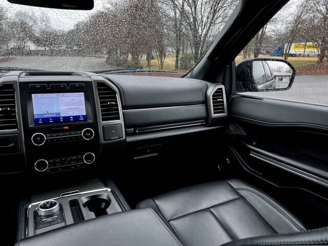 2021 Ford Expedition MAX XLT