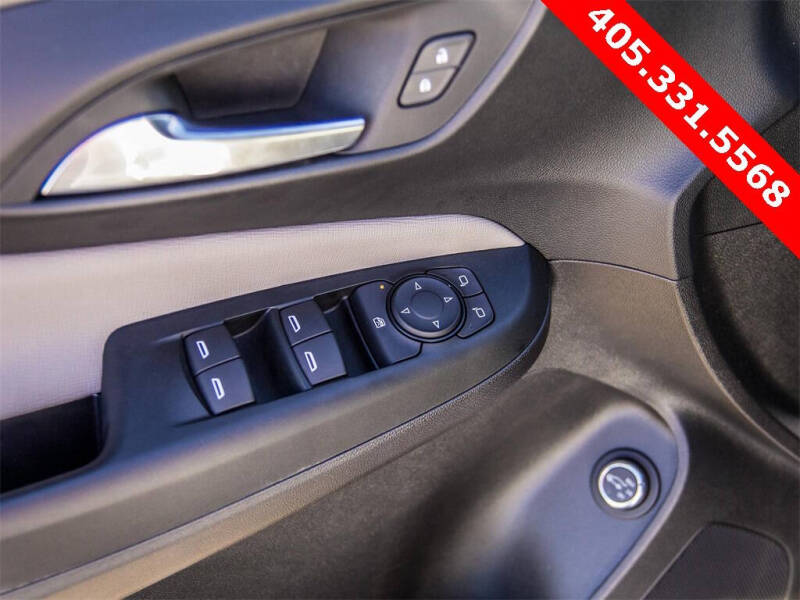 2025 Buick Envista Avenir