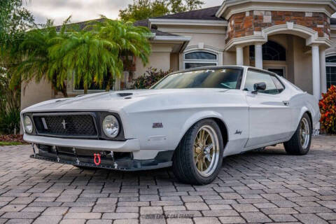 1973 Ford Mustang