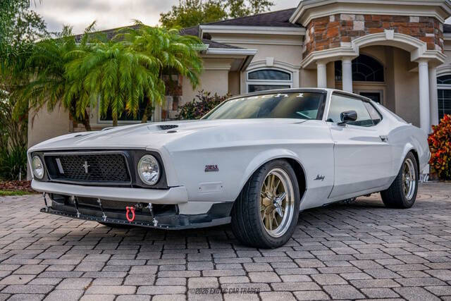1973 Ford Mustang