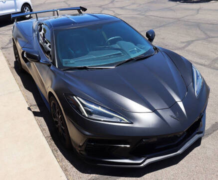 2023 Chevrolet Corvette Stingray