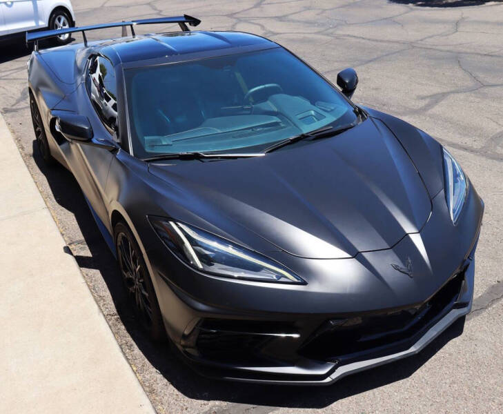 2023 Chevrolet Corvette Stingray