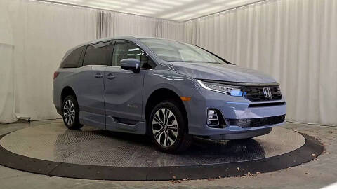 2025 Honda Odyssey Elite