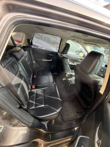 2014 Honda CR-V EX