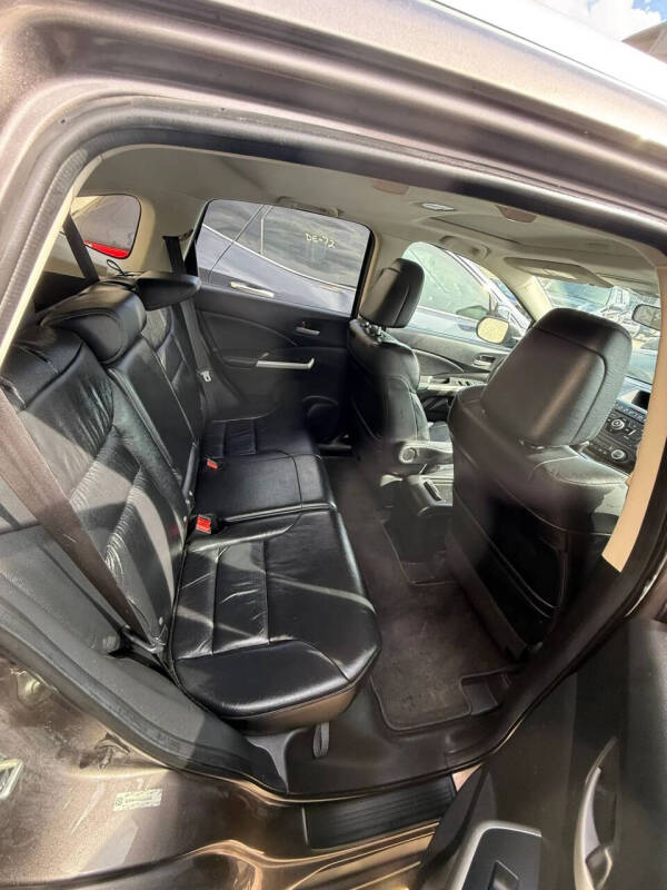 2014 Honda CR-V EX