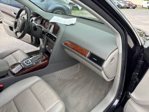 2007 Audi A6 3.2 quattro