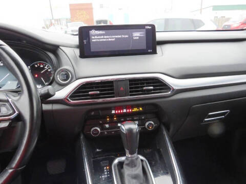 2021 Mazda CX-9 Grand Touring