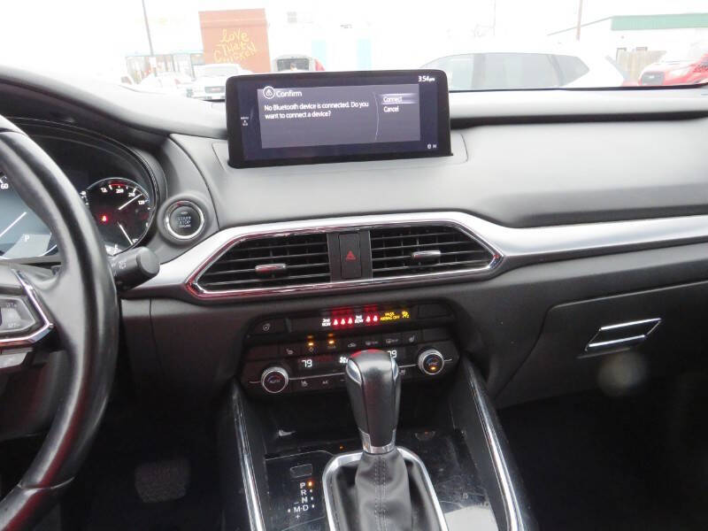 2021 Mazda CX-9 Grand Touring