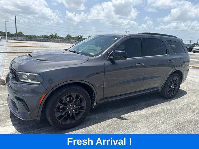 2023 Dodge Durango R/T