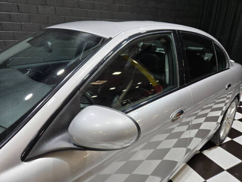 2005 Jaguar S-Type R