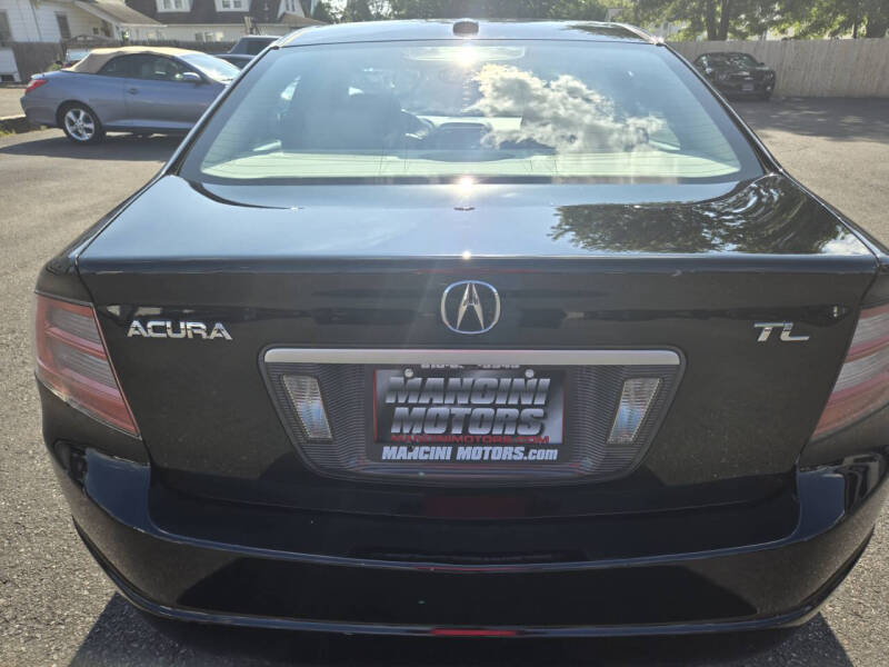 2008 Acura TL w/Navi