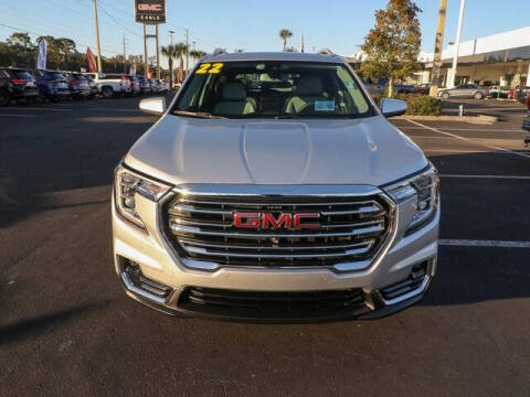 2022 GMC Terrain SLT
