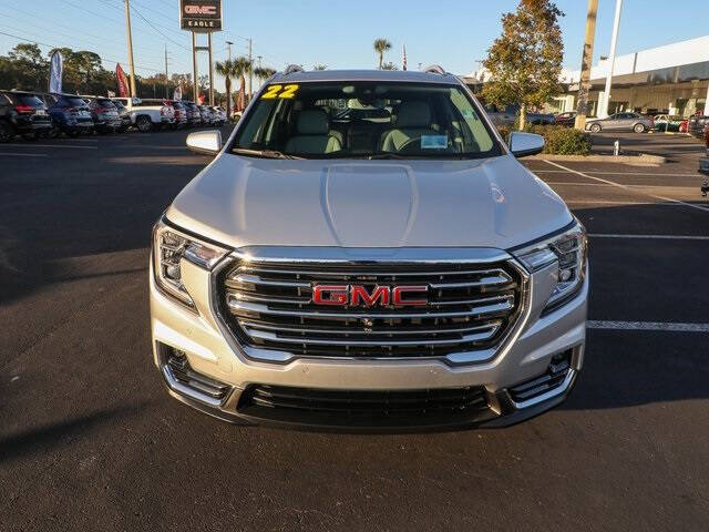 2022 GMC Terrain SLT