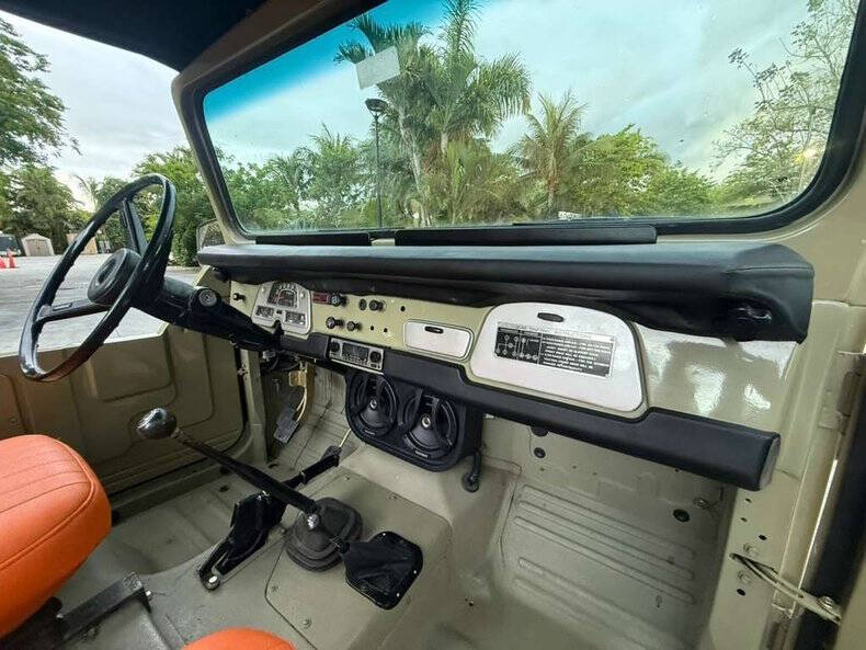 1982 Toyota Land Cruiser