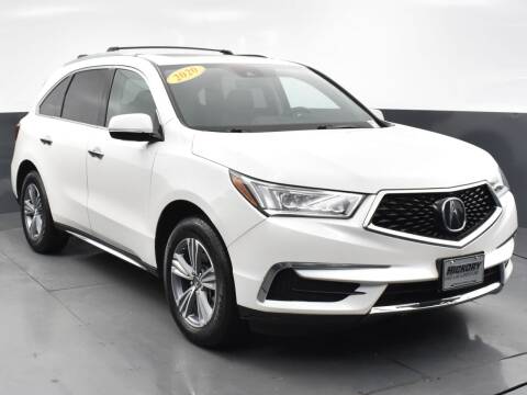 2020 Acura MDX for sale at Hickory Used Car Superstore in Hickory NC
