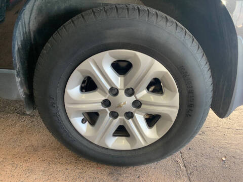 2017 Chevrolet Traverse LS