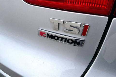 2017 Volkswagen Tiguan 2.0T S 4Motion