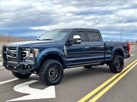 2020 Ford F-350 Super Duty for sale at HENLEY MOTORS in Shady Cove OR