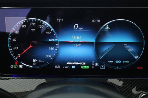 2023 Mercedes-Benz AMG GT 53