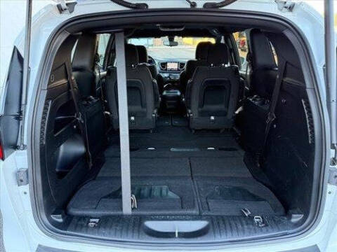 2018 Chrysler Pacifica Touring Plus