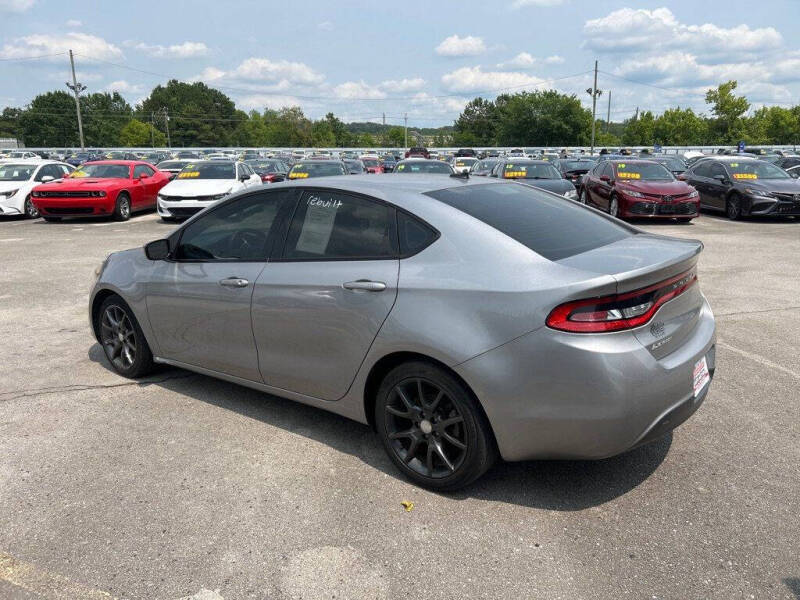 2016 Dodge Dart SE