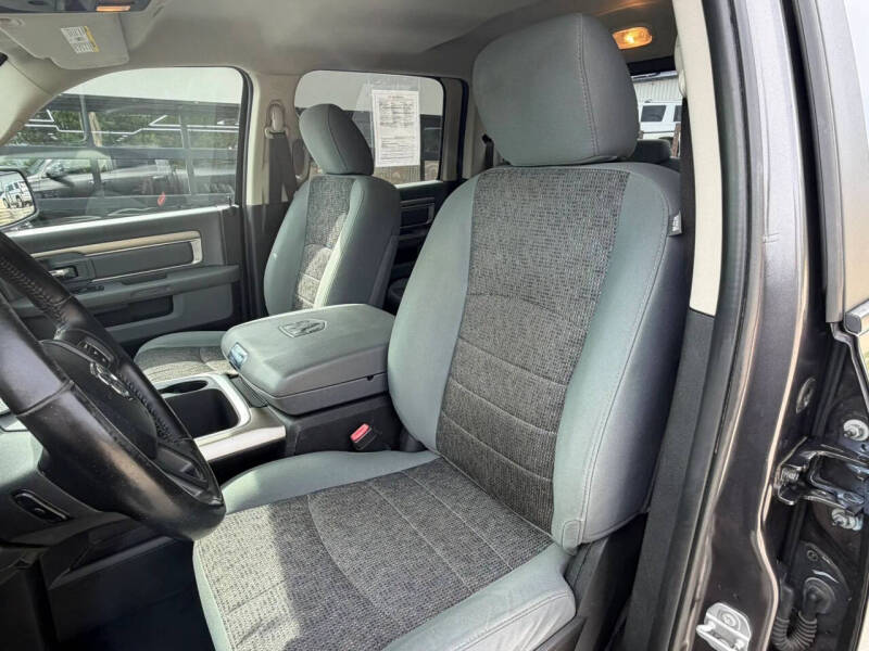 2018 RAM 1500