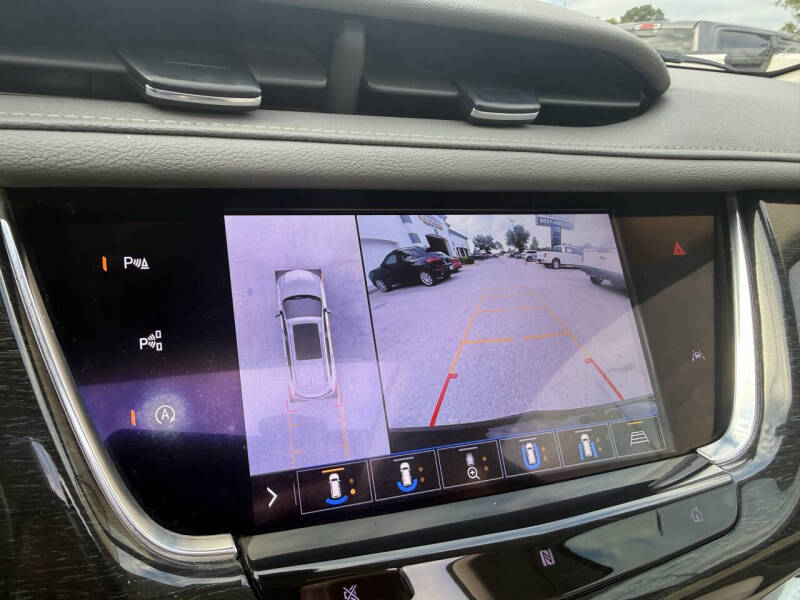 2020 Cadillac XT6 Premium Luxury