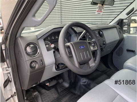 2016 Ford F-350 Super Duty