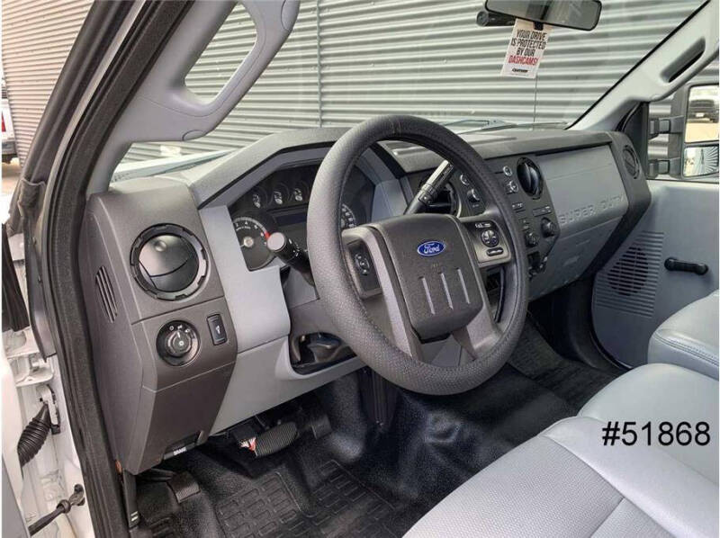 2016 Ford F-350 Super Duty