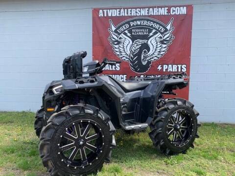 2020 Polaris Sportsman XP 1000 for sale at Used Powersports in Reidsville NC