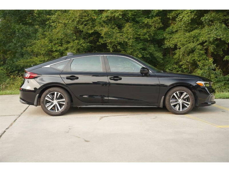2024 Honda Civic LX