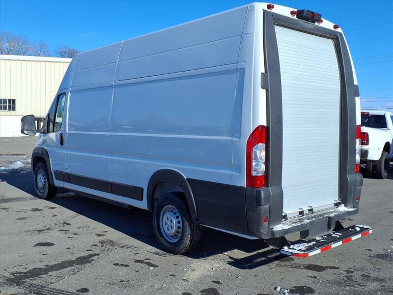 2024 RAM ProMaster EV Delivery