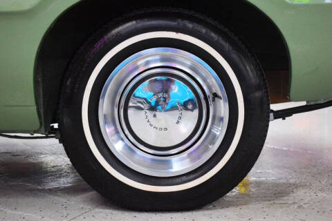 1970 Ford Maverick
