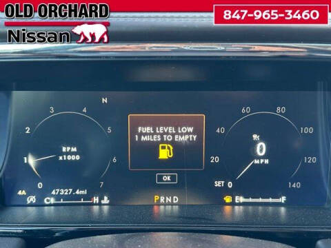 2020 Lincoln Navigator L Black Label